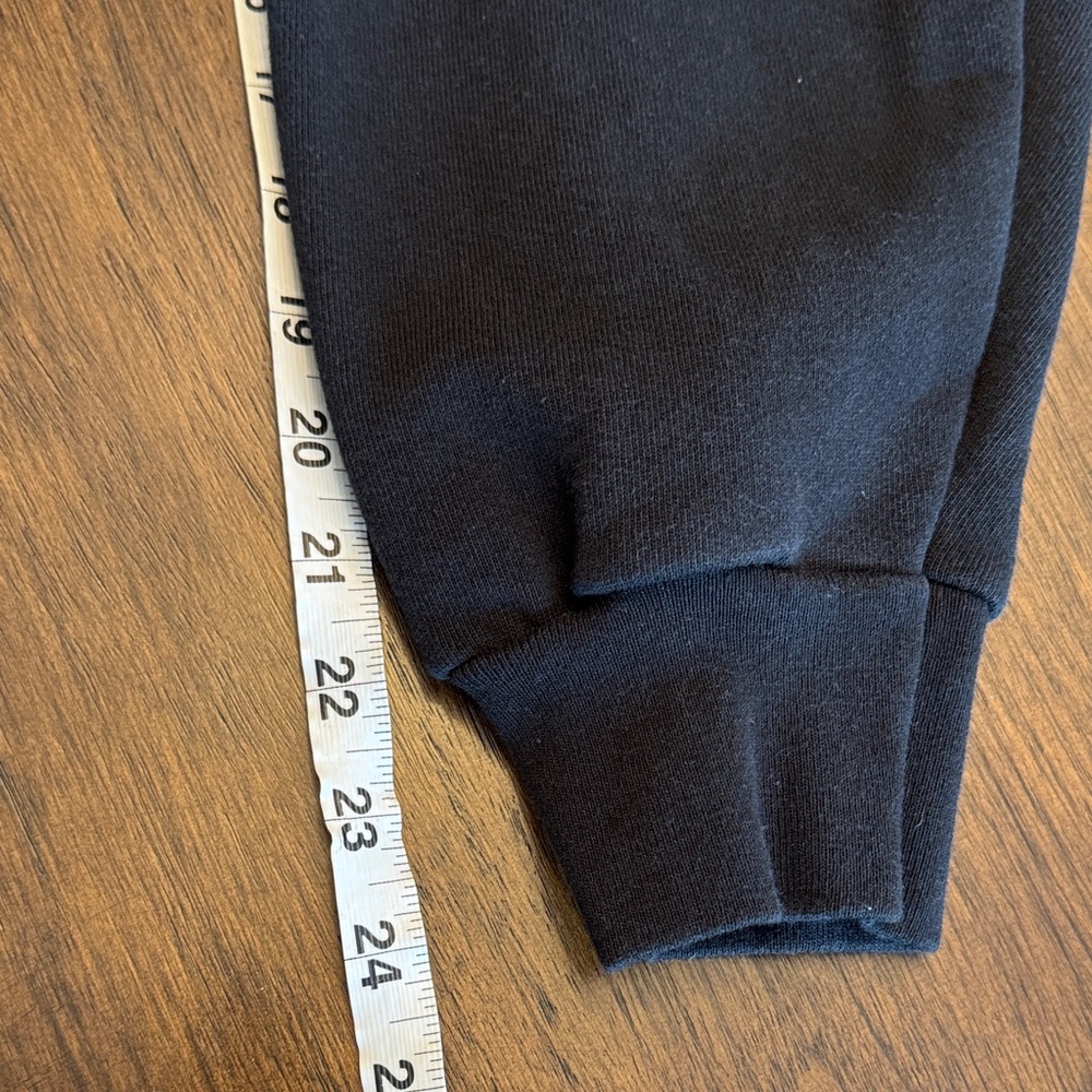 Ransom Puff Print Skull Black Hoodie with Red Skull Graphic made in the USA - Picture 6 of 12
